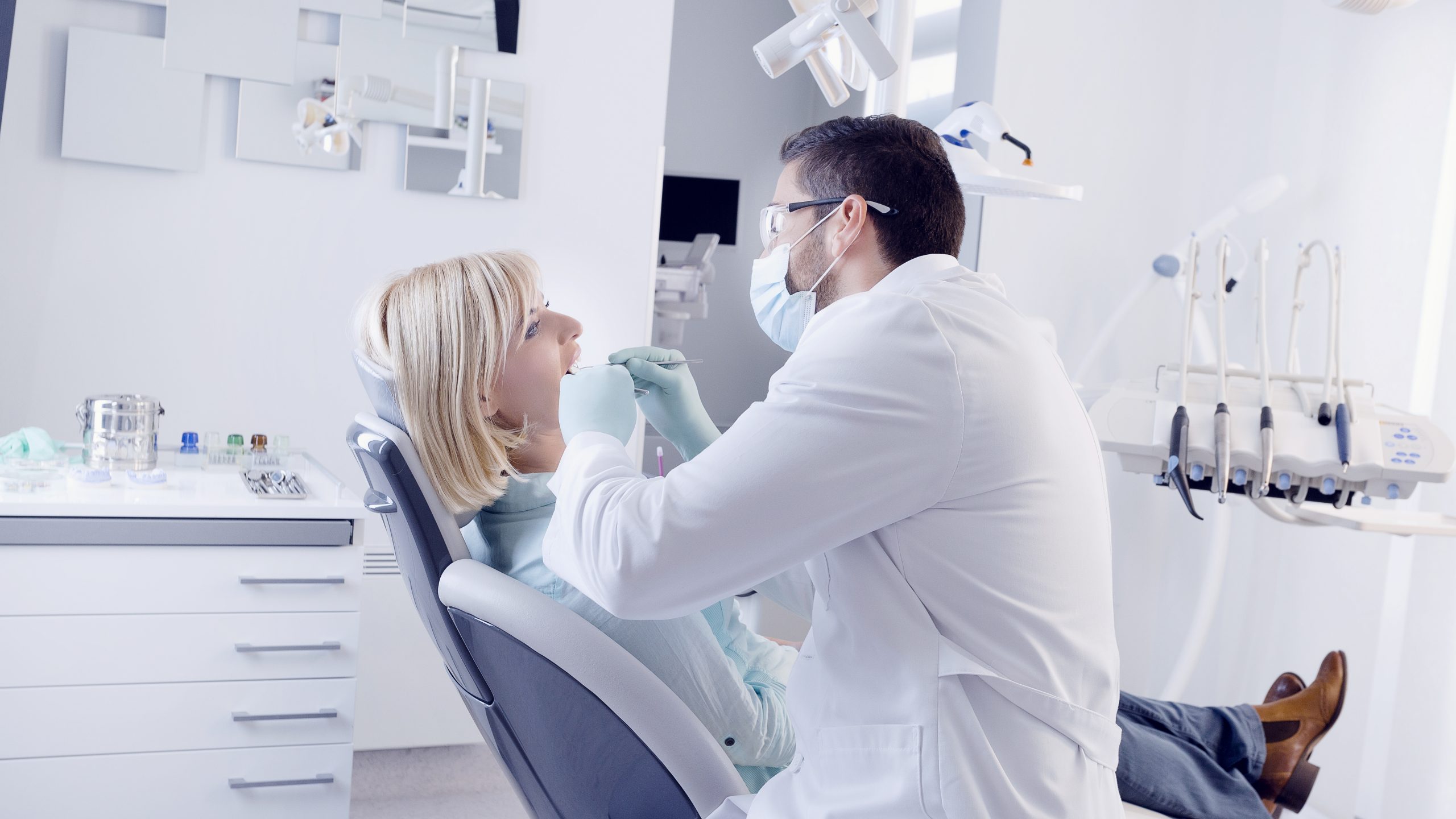 Dentist in Franklin Park, NJ