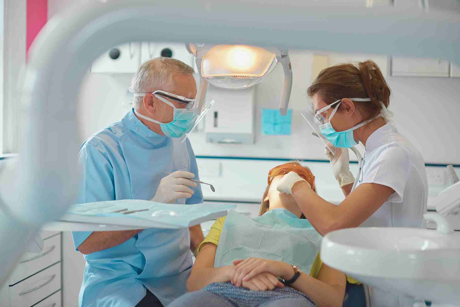 Dentist in Franklin Park, NJ